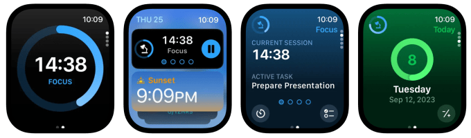 Best Apple Watch apps for boosting your productivity focus apple watch Best Apple Watch apps for boosting your productivity