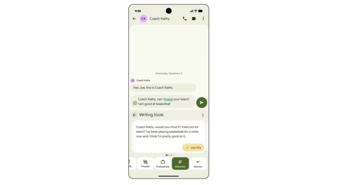 Google brings Material 3 Expressive to Pixel 6 and newer devices, along with other features gboard Google brings Material 3 Expressive to Pixel 6 and newer devices, along with other features