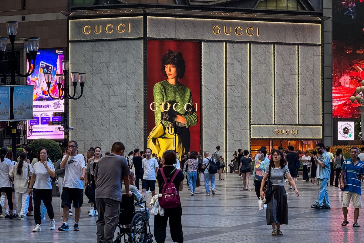 gucci store Company that owns Gucci, Balenciaga, other brands confirms hack