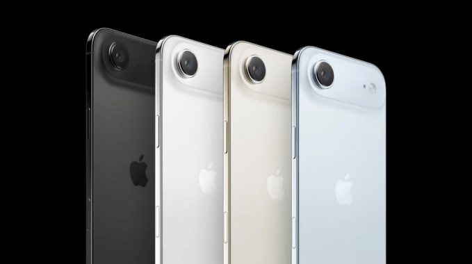 iPhoneAir3 Apple debuts the $999 ultra-thin iPhone Air