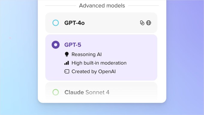 image 37 DuckDuckGo adds access to advanced models to it subscription plan