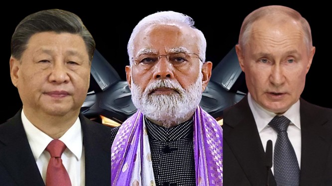 india china russia “The Time Has Come”! Can Russia-India-China Troika Transform The World Order & Rewrite History?