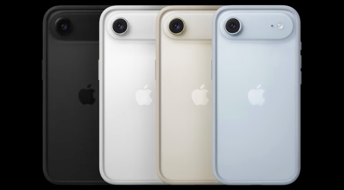 iphone 17 4 up Apple's new iPhone 17 devices don't have an AI-powered Siri yet. It doesn't matter.