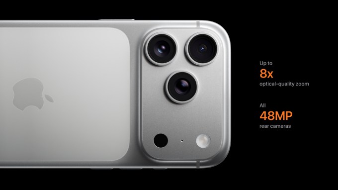 iphone 17 pro max cameras Apple's creator-centric iPhone 17 Pro will make the vlogging camera obsolete