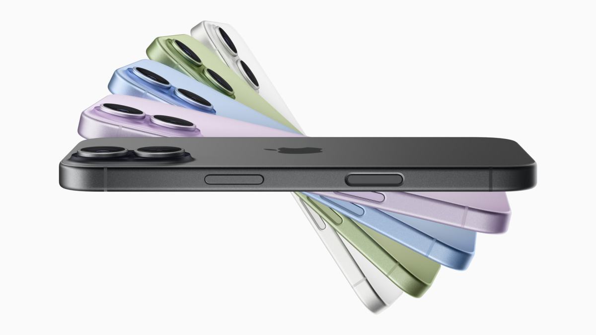 iphone 17 All of the iPhone 17 models compared