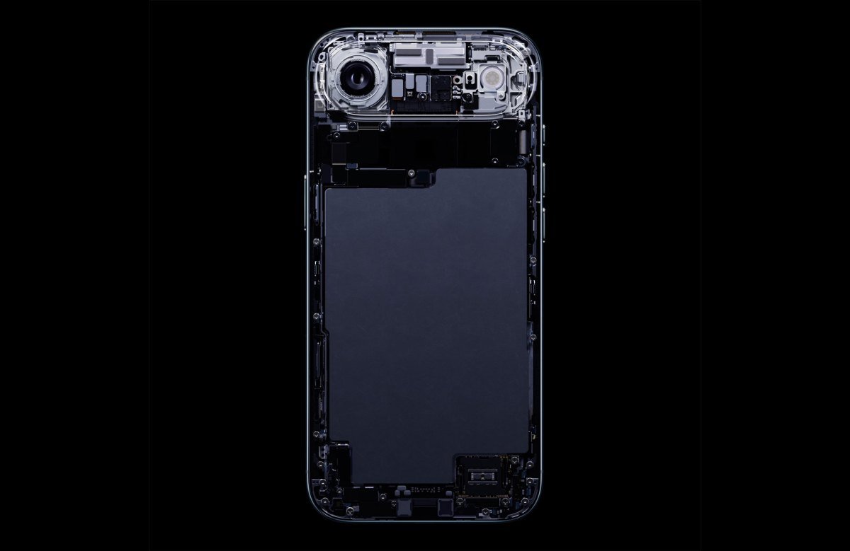 iphone air battery The iPhone Air’s real breakthrough is its battery