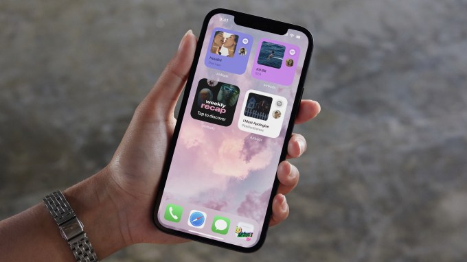 iphone photo Airbuds is the music social network Apple and Spotify wish they had built