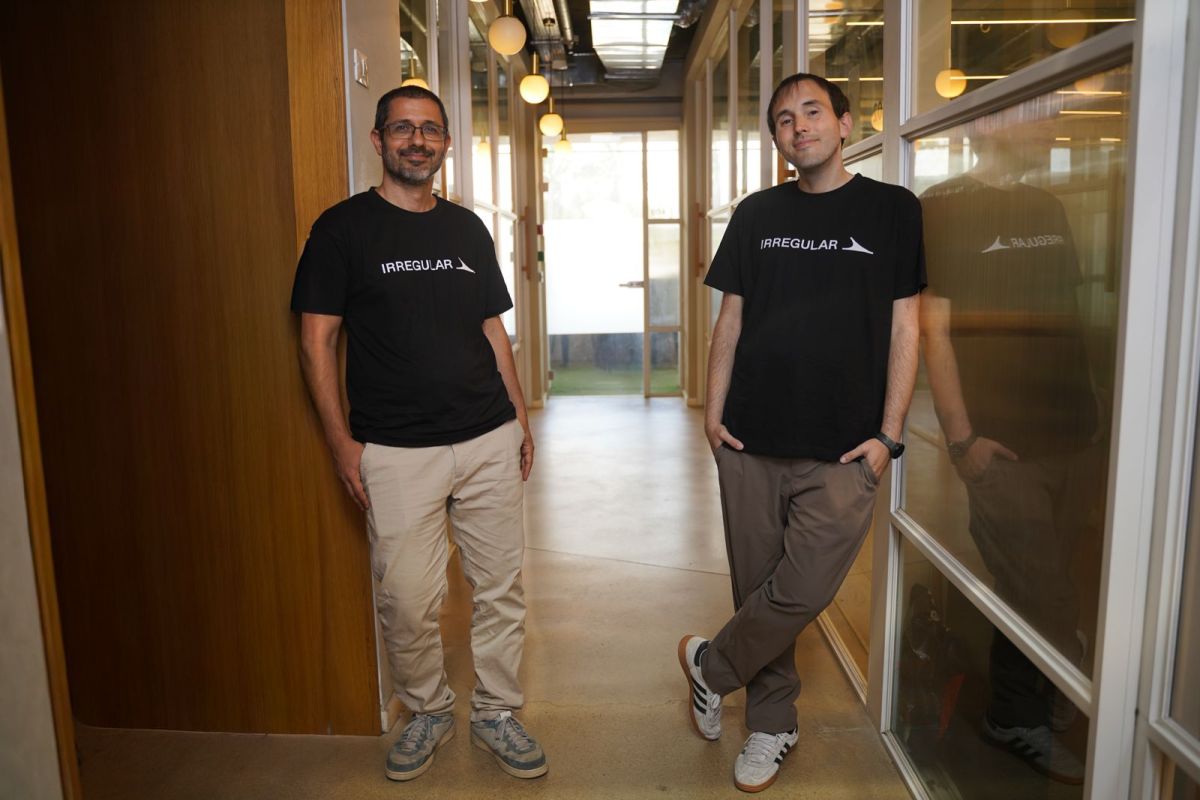 irregular founders Irregular raises $80 million to secure frontier AI models