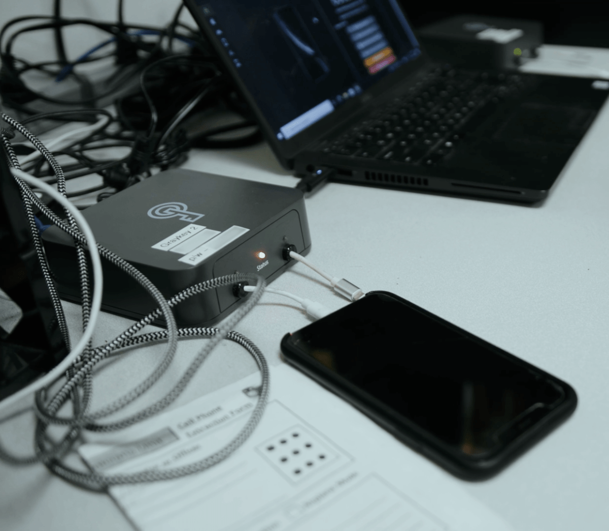 magnet forensics graykey phone unlocking hacking device 1 ICE unit signs new $3M contract for phone-hacking tech