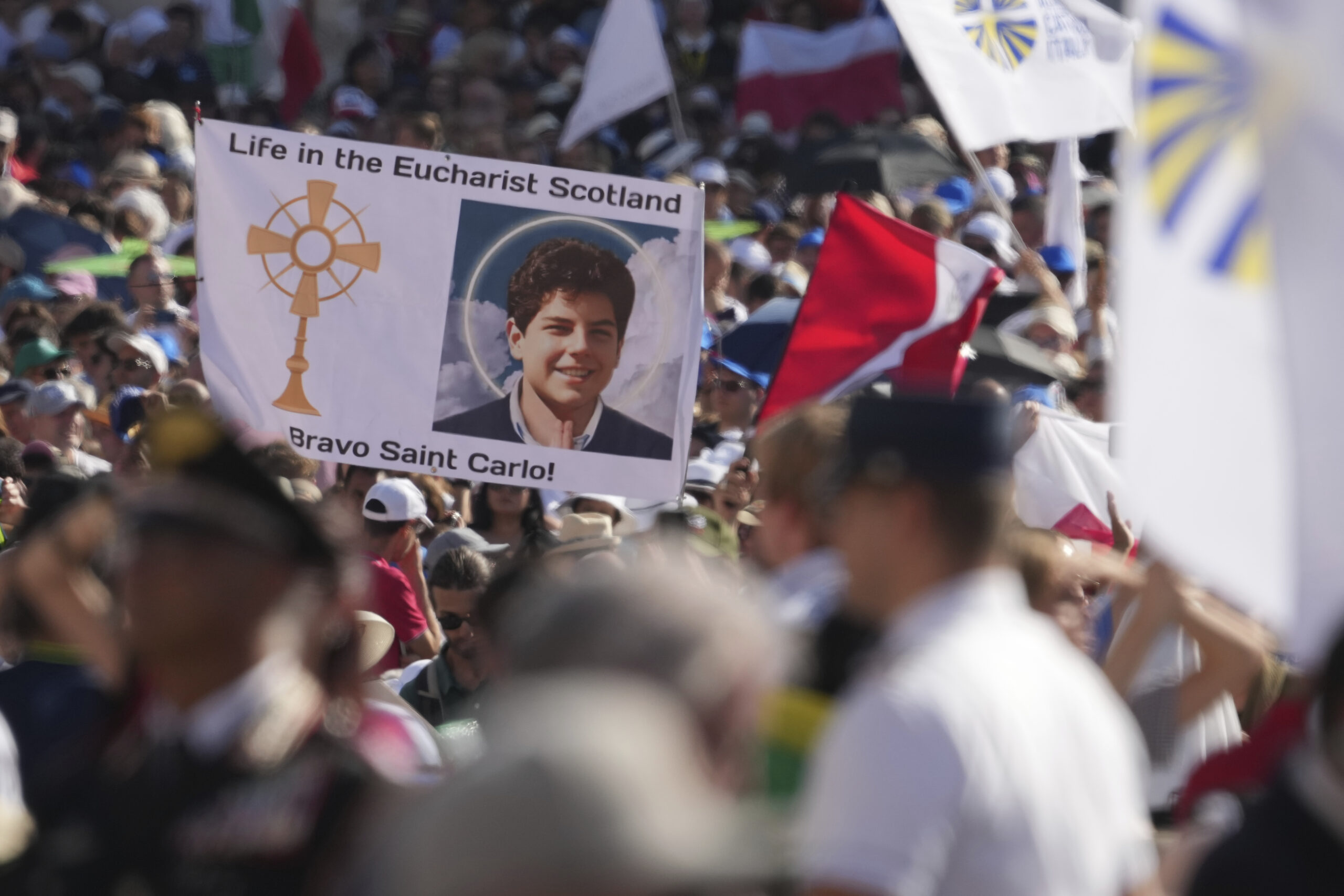 main 25 scaled Relic of the Catholic Church's first millennial saint stolen from Venezuelan parish
