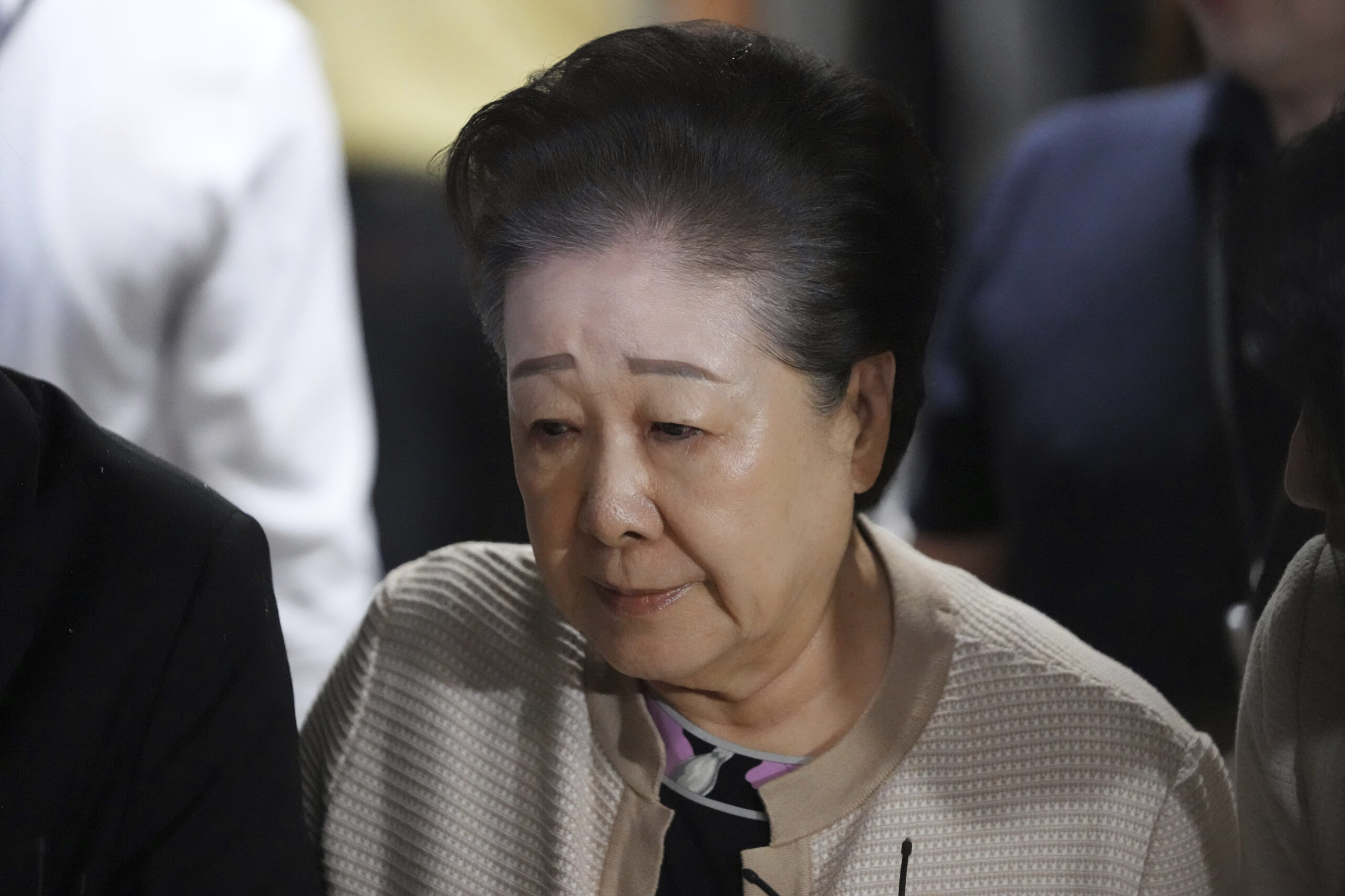 main 39 scaled South Korean investigators seek arrest of leader of Unification Church in probe of ex-first lady
