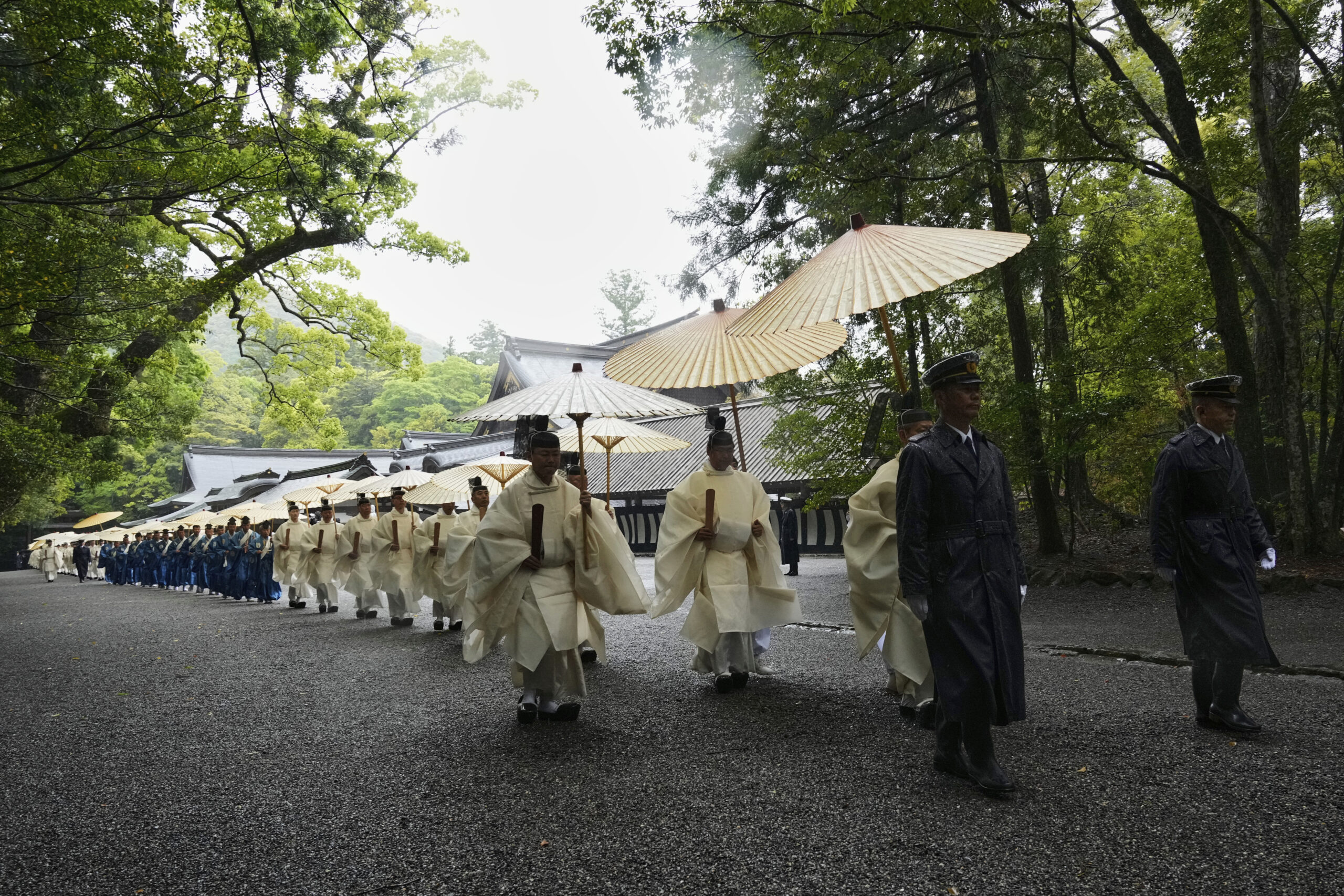 main 48 scaled Japan's most sacred Shinto shrine has been rebuilt every 20 years for more than a millennium