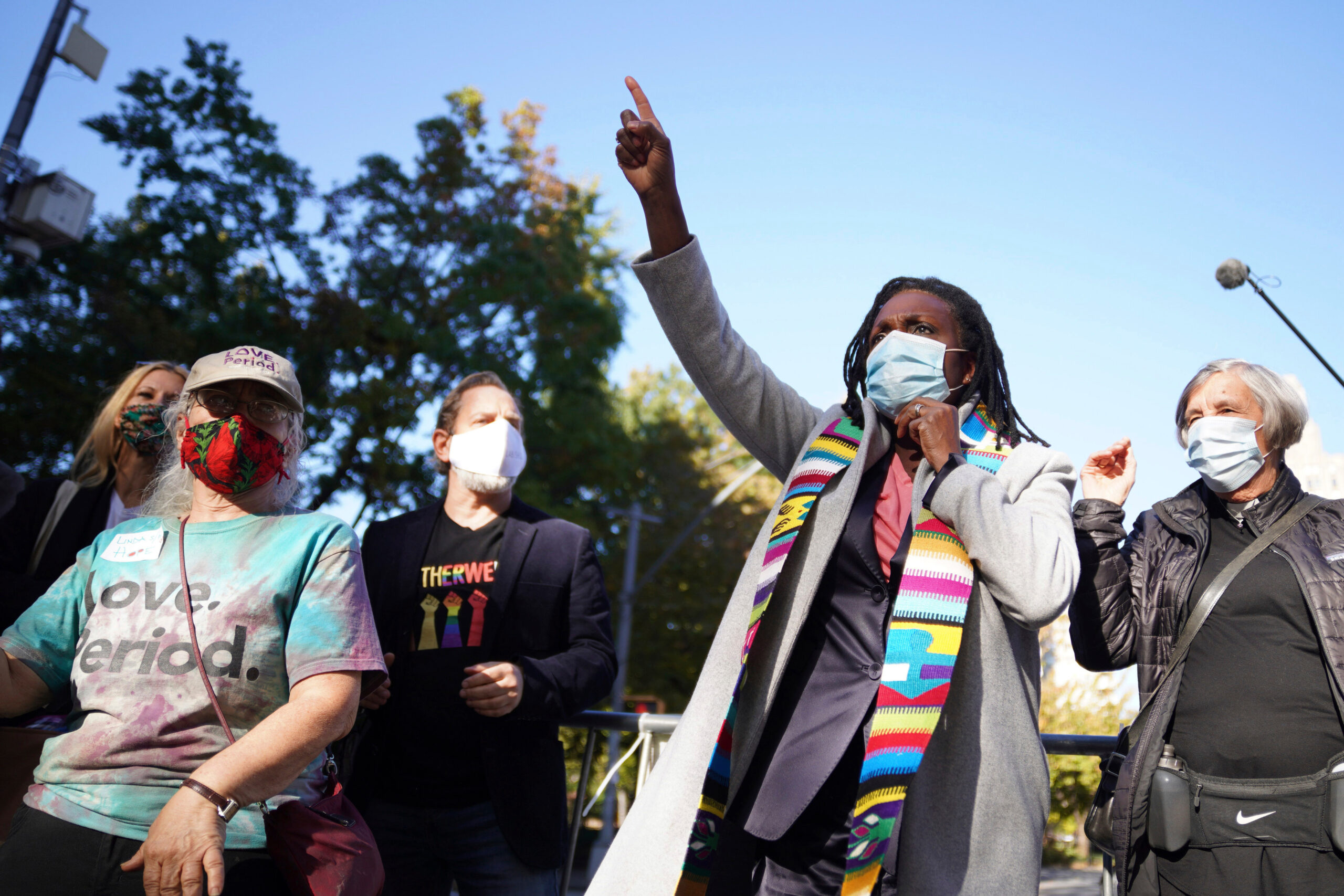 main 49 scaled Black pastors say Charlie Kirk is not a martyr, while decrying racism and political violence