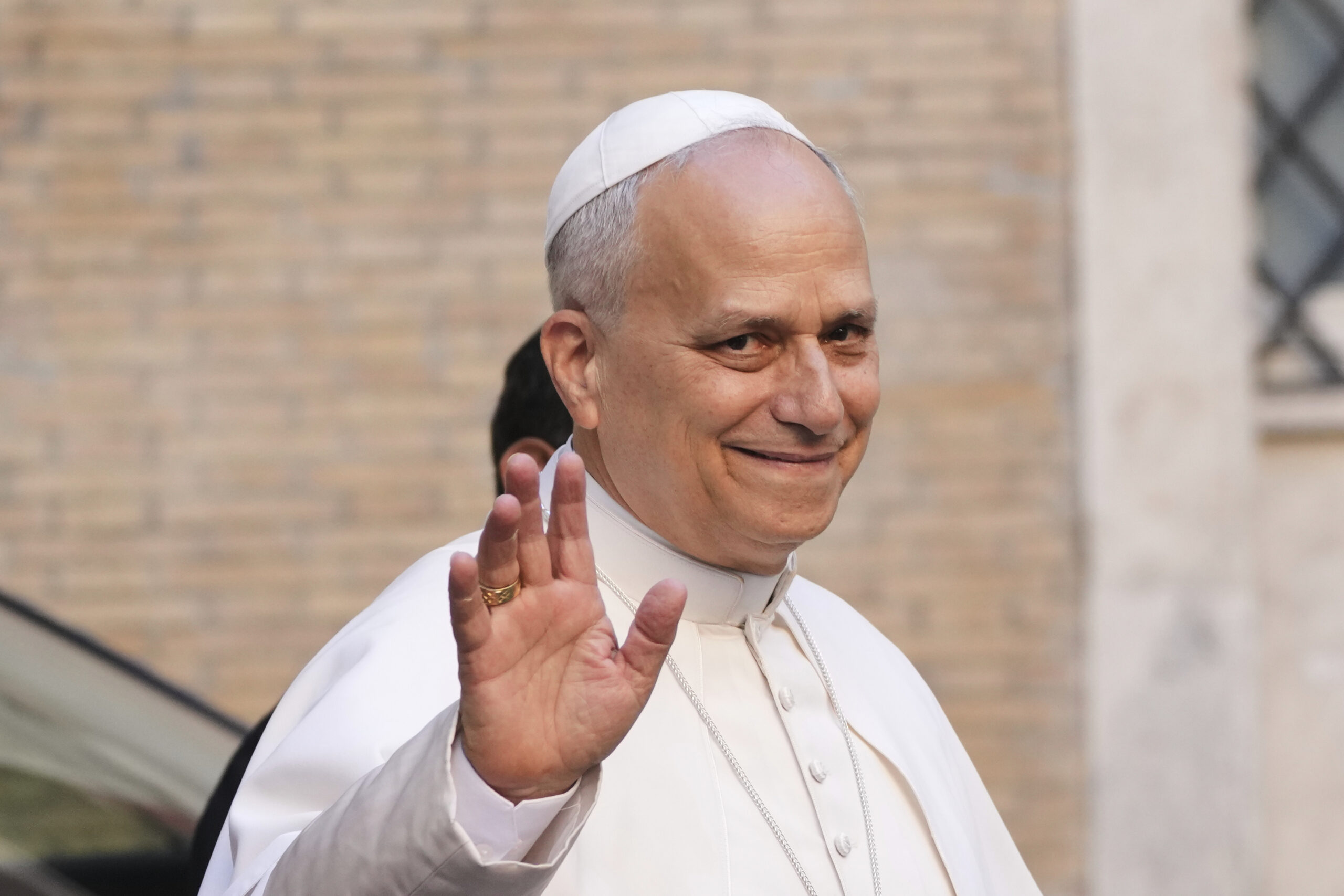 main 5 scaled Pope urges fellow Augustinians to work for unity as he opens their assembly