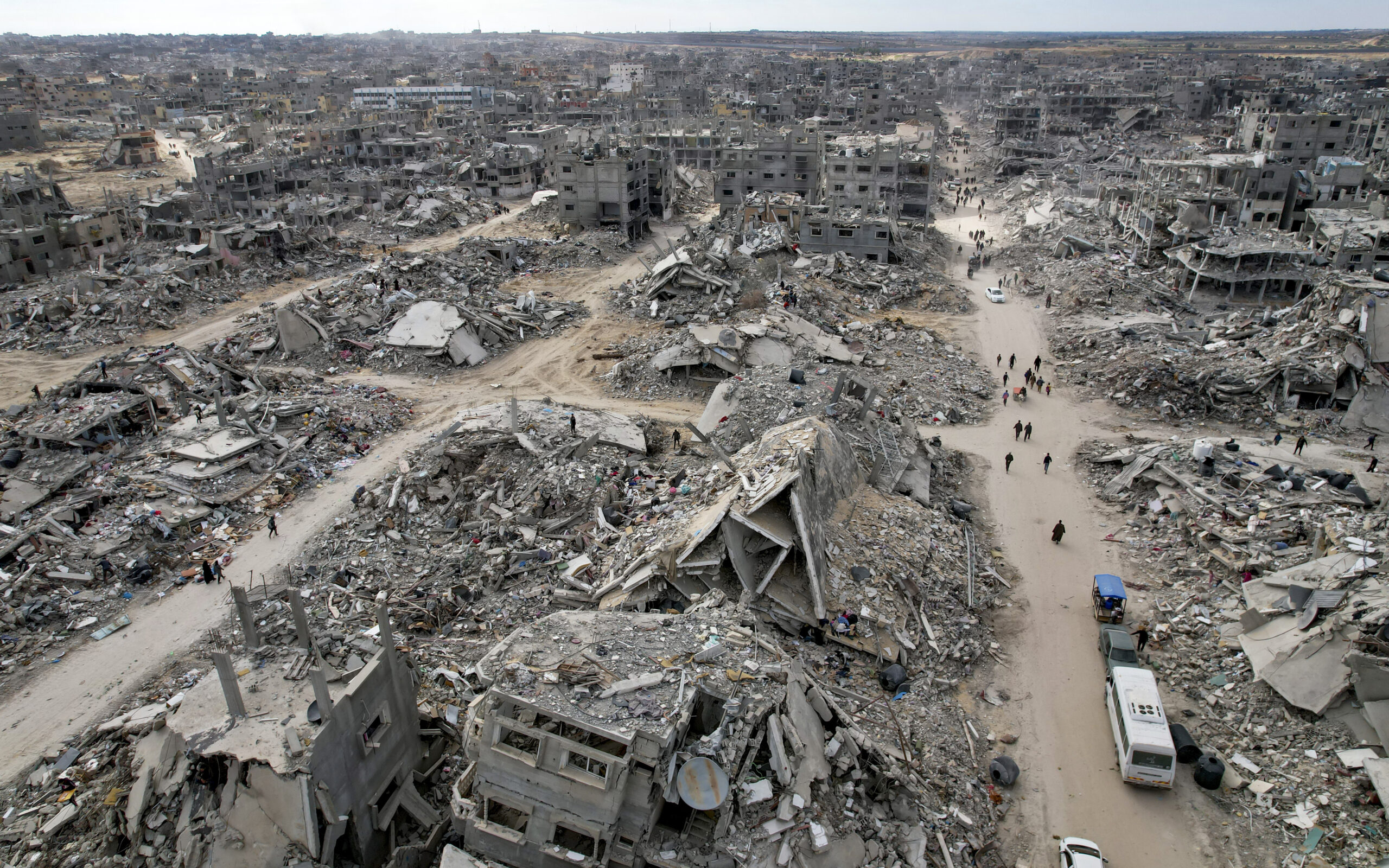 main v01 11 scaled More experts see genocide in Israel's wartime conduct in Gaza