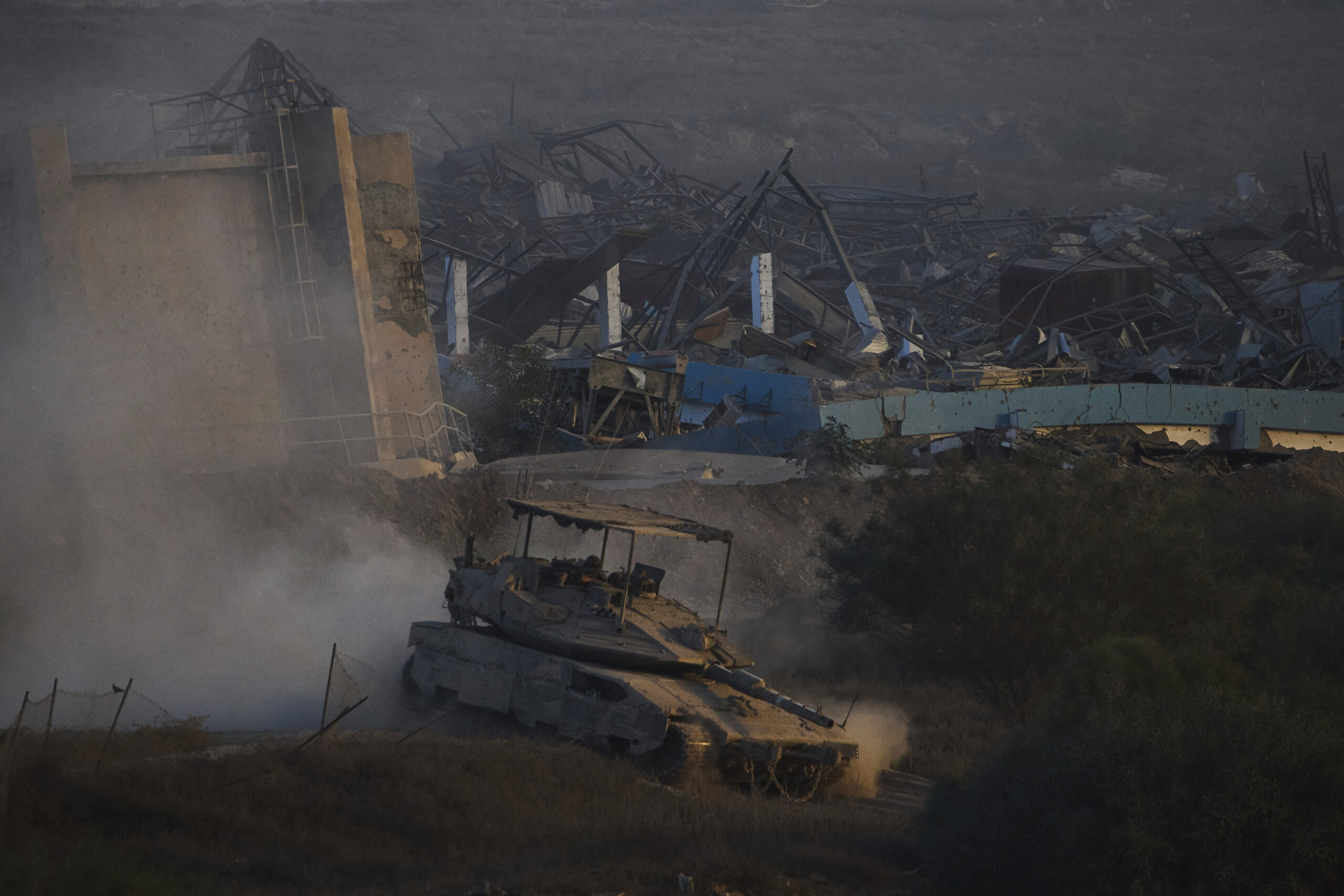 main v01 scaled UAE warns against Israeli annexation of West Bank as strikes in Gaza kill 31