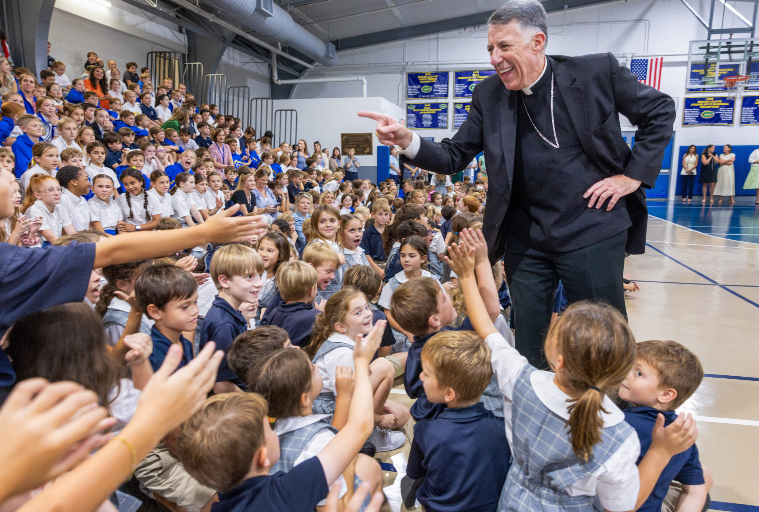 main v02 7 scaled Pope names successor to embattled New Orleans archbishop after sex abuse settlement