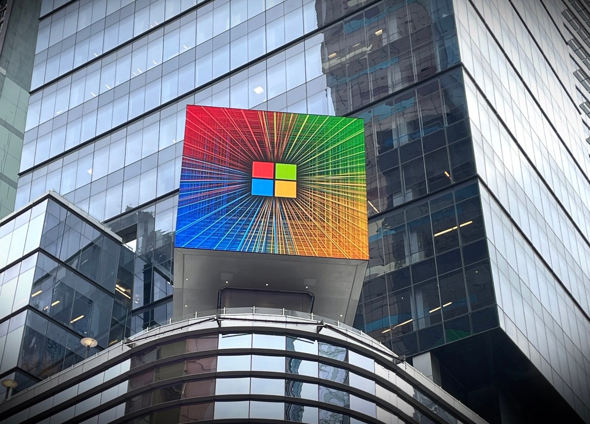 microsoft logo 1865237814 Microsoft says Azure affected after cables cut in the Red Sea