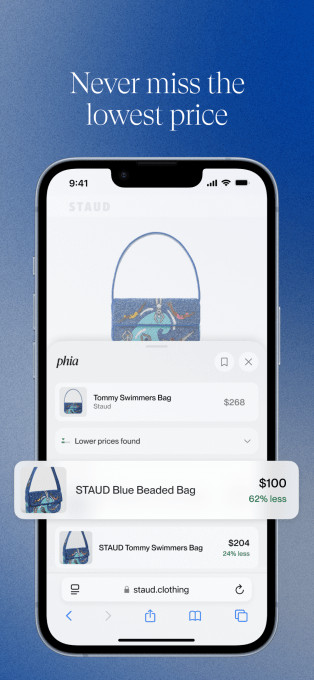 newAppSS 1 How Phoebe Gates and Sophia Kianni used Gen Z methods to raise $8M for Phia