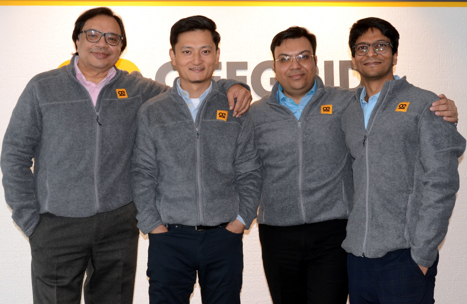 India's Offgrid raises $15M to make lithium optional for battery storage offgrid energy labs co founders India's Offgrid raises $15M to make lithium optional for battery storage
