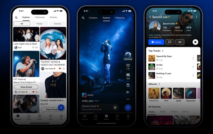 openwav 1 The music industry is broken: OpenWav's new app aims to change that