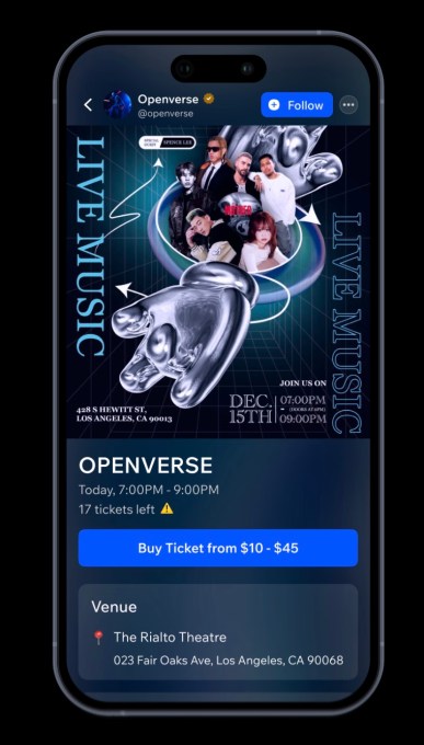 openwav 2 The music industry is broken: OpenWav's new app aims to change that