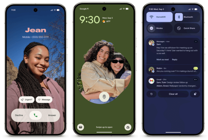 Google brings Material 3 Expressive to Pixel 6 and newer devices, along with other features pixel calling card Google brings Material 3 Expressive to Pixel 6 and newer devices, along with other features