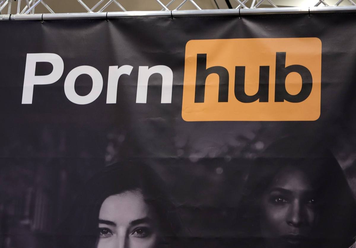 pornhub banner Pornhub owner pays $5M settlement to FTC over historic failure to block abusive content