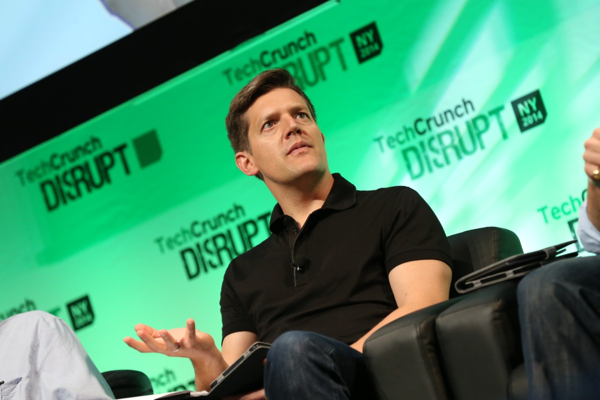 roelof botha n Roelof Botha of Sequoia Capital is coming to Disrupt 2025