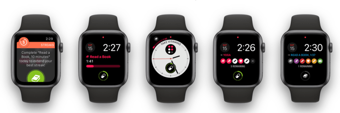 Best Apple Watch apps for boosting your productivity streaks apple watch Best Apple Watch apps for boosting your productivity