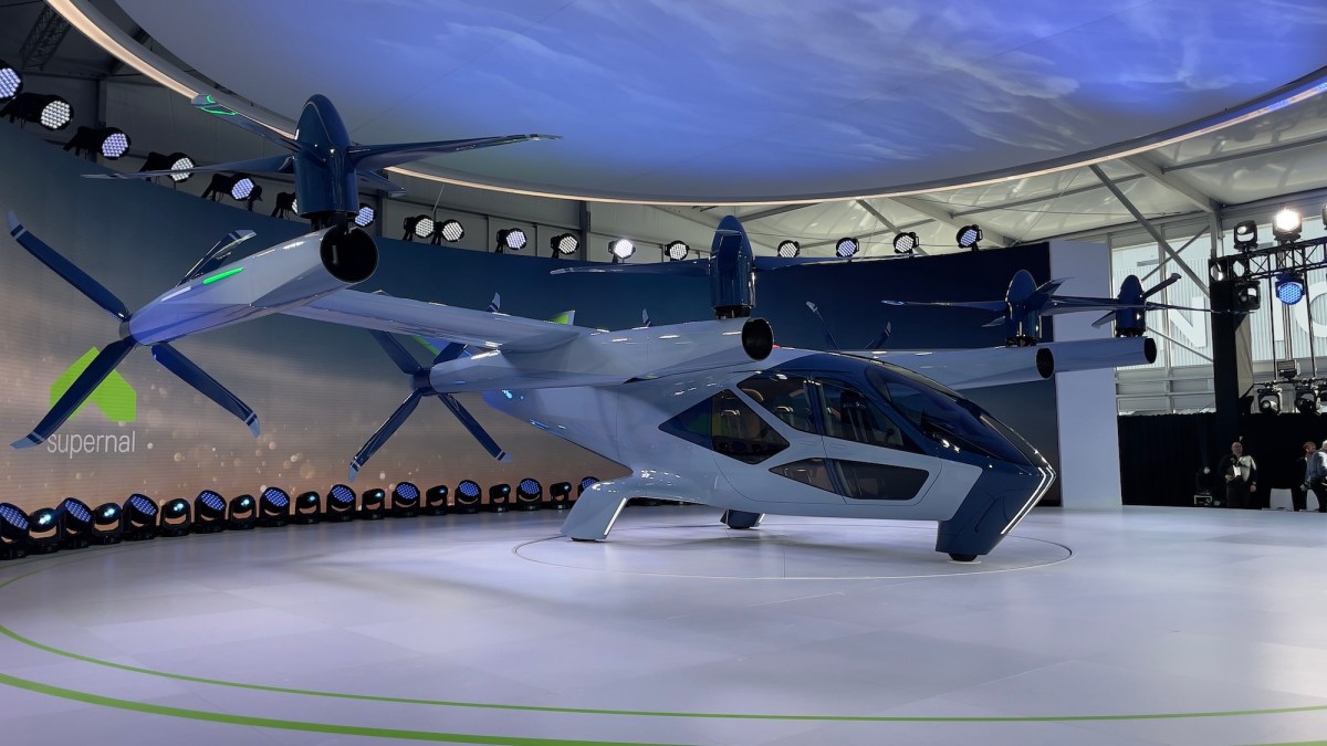 supernal evtol Hyundai's eVTOL startup Supernal pauses work following CEO and CTO departures