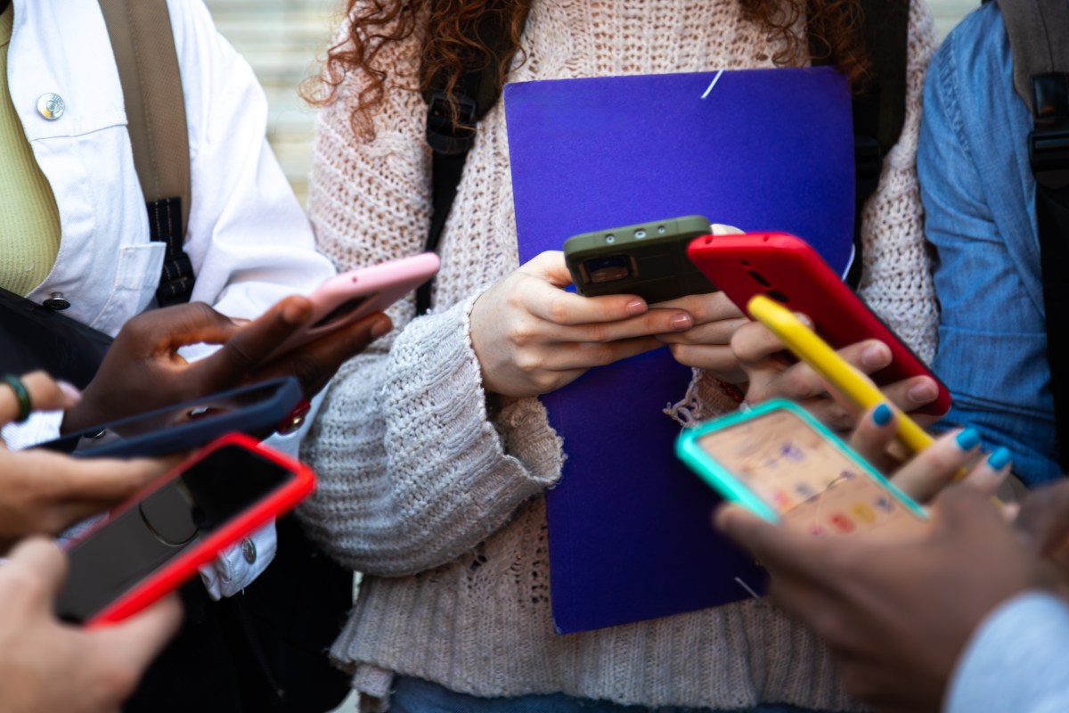 teens teenagers GettyImages 2158370531 Attorneys general warn OpenAI ‘harm to children will not be tolerated’