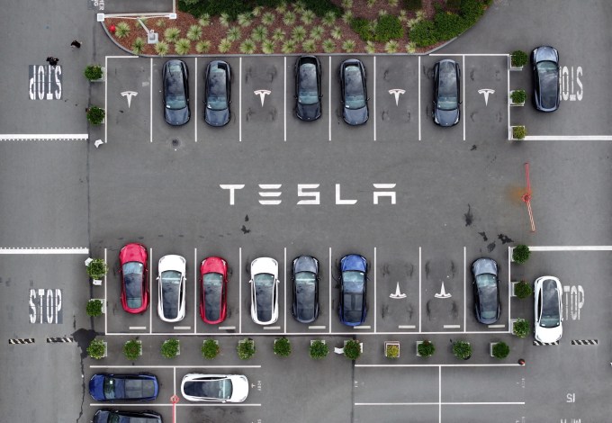 tesla california getty Musk's $1T pay package is full of watered-down versions of his own broken promises