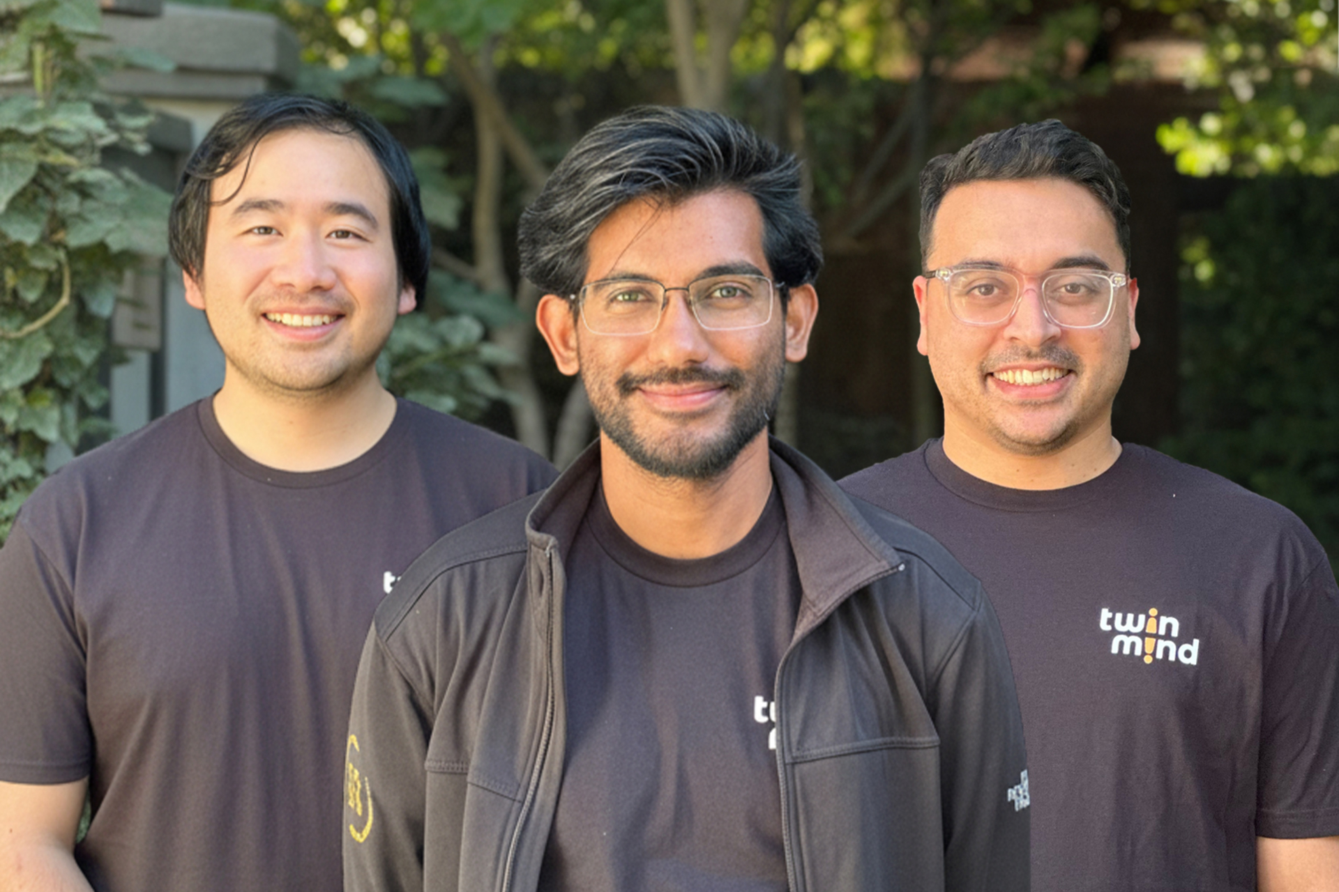 twinmind co founders Ex-Google X trio wants their AI to be your second brain — and they just raised $6M to make it happen