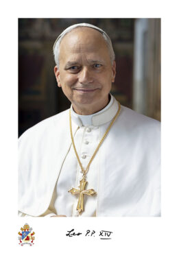 vertRNS Leo Portrait1 What does Pope Leo XIV want? 10 takeaways from his first interviews