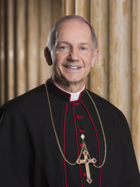 webBishop Thomas Paprocki1 We can't limit politicians' worth — or the consistent life ethic — to abortion alone