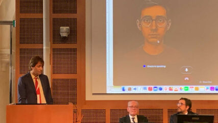 webRNS AI roundtable 20250912 Pope Leo urges ‘covenant of humanity’ as Vatican meeting gathers world thought leaders