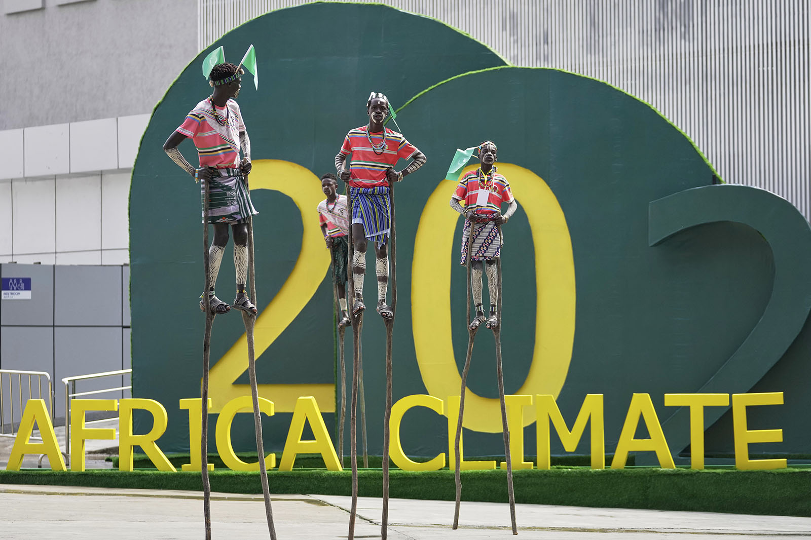 webRNS Africa Bishops Climate1 As Africa prepares for COP30, its Catholic bishops urge African solutions on climate