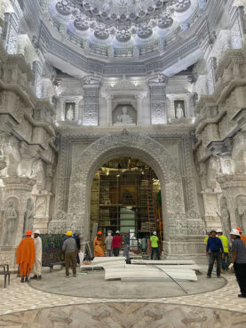 webRNS BAPS Temple12 DOJ drops forced labor case against largest Hindu temple in America