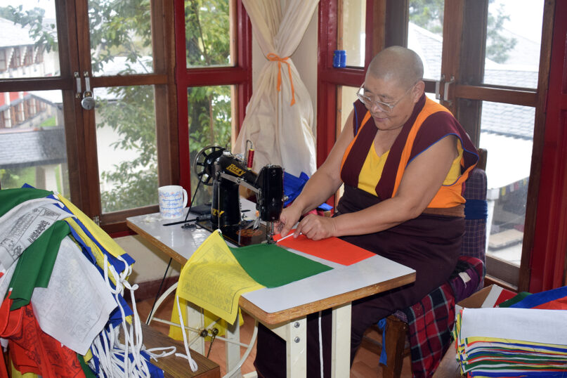How a Tibetan Buddhist nunnery is shifting gender norms webRNS Buddhist Nuns5 How a Tibetan Buddhist nunnery is shifting gender norms