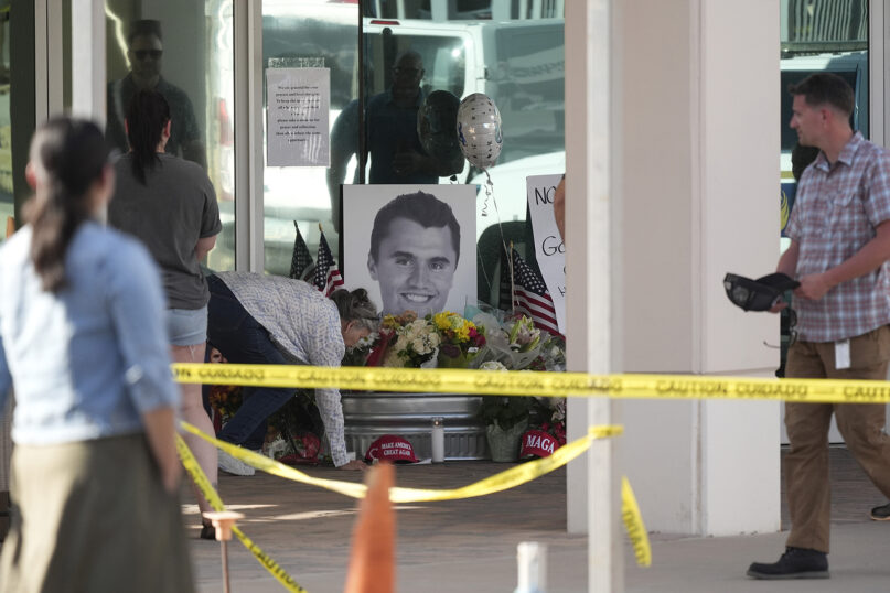 webRNS Charlie Kirk08 At prayer vigils for Charlie Kirk, supporters are called to political and spiritual fight