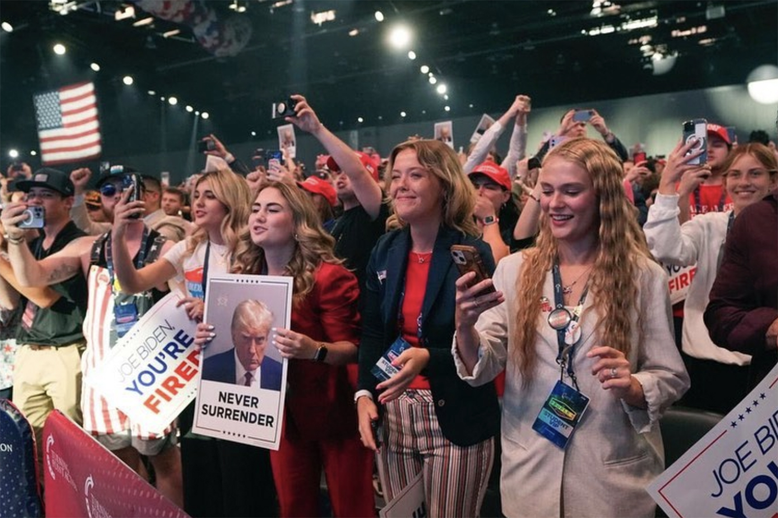 webRNS Claire Bettag2 How Charlie Kirk drew power from his influence with young Christians