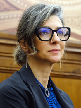 webRNS Francesca Albanese1 Christian Zionist organizations sue UN Palestinian rights watchdog for defamation