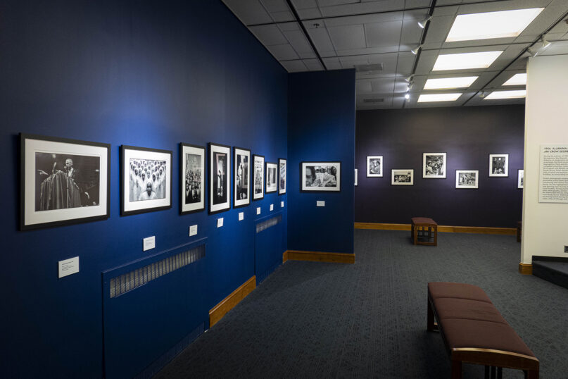 webRNS Gordon Parks2 Photographer Gordon Parks’ religious images displayed in DC exhibition