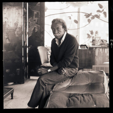 webRNS Gordon Parks7 Photographer Gordon Parks’ religious images displayed in DC exhibition