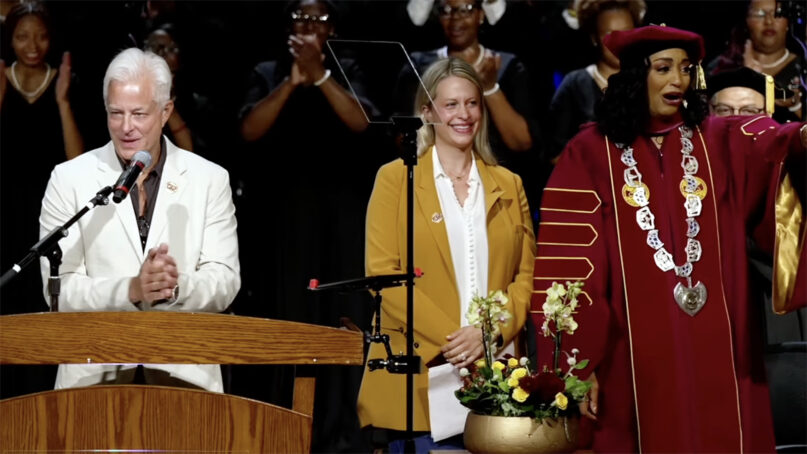 Texas Christian university receives largest-ever gift to a private HBCU webRNS HUSTON TILLOTSON Grant2 Texas Christian university receives largest-ever gift to a private HBCU