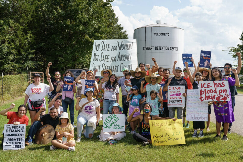 webRNS ICE Detention2 The 'complicated' path to spiritual care in ICE detention