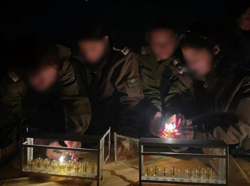 webRNS IDF Orthodox Combat2 Orthodox Jewish women make history in special Israeli combat unit