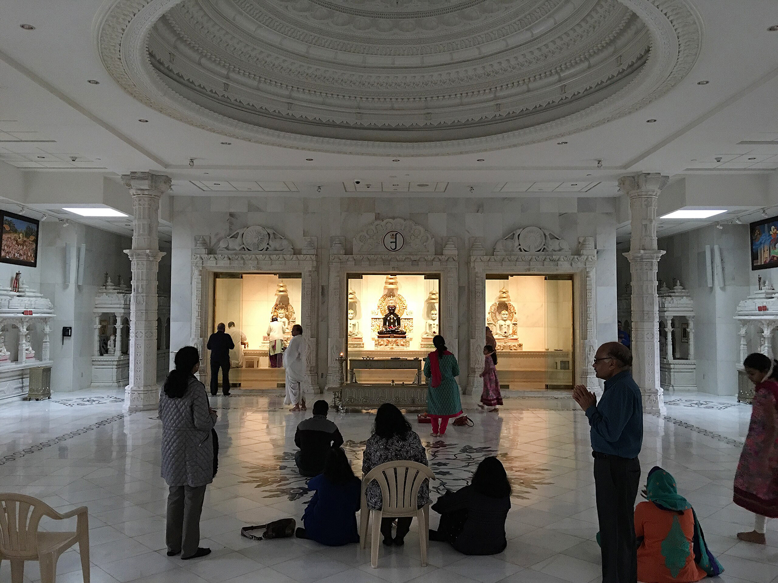 webRNS Jain Studies1 Jain studies programs are growing at American colleges