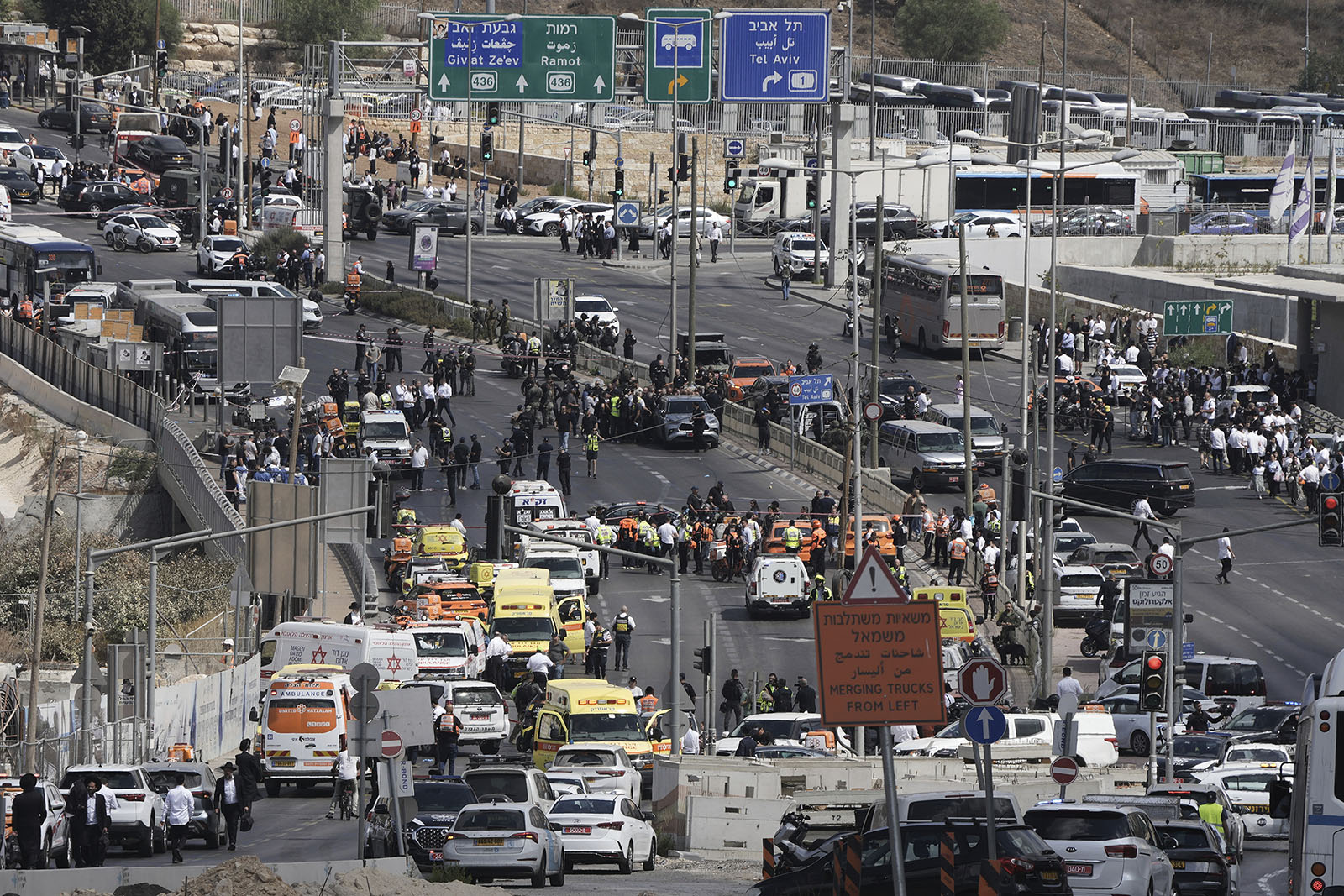 webRNS Jerusalem Shooting2 The teachings of those killed in the Jerusalem terror attack live on